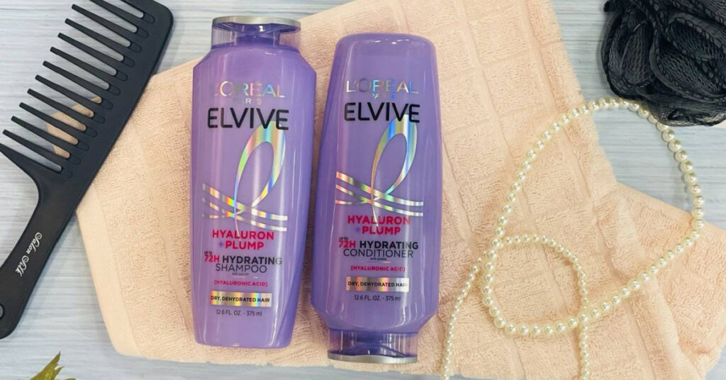 L'Oreal Paris Hyaluronan Plump Kroger