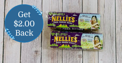 Nellie's Eggs Kroger Krazy