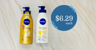 Nivea Lotion Kroger Krazy