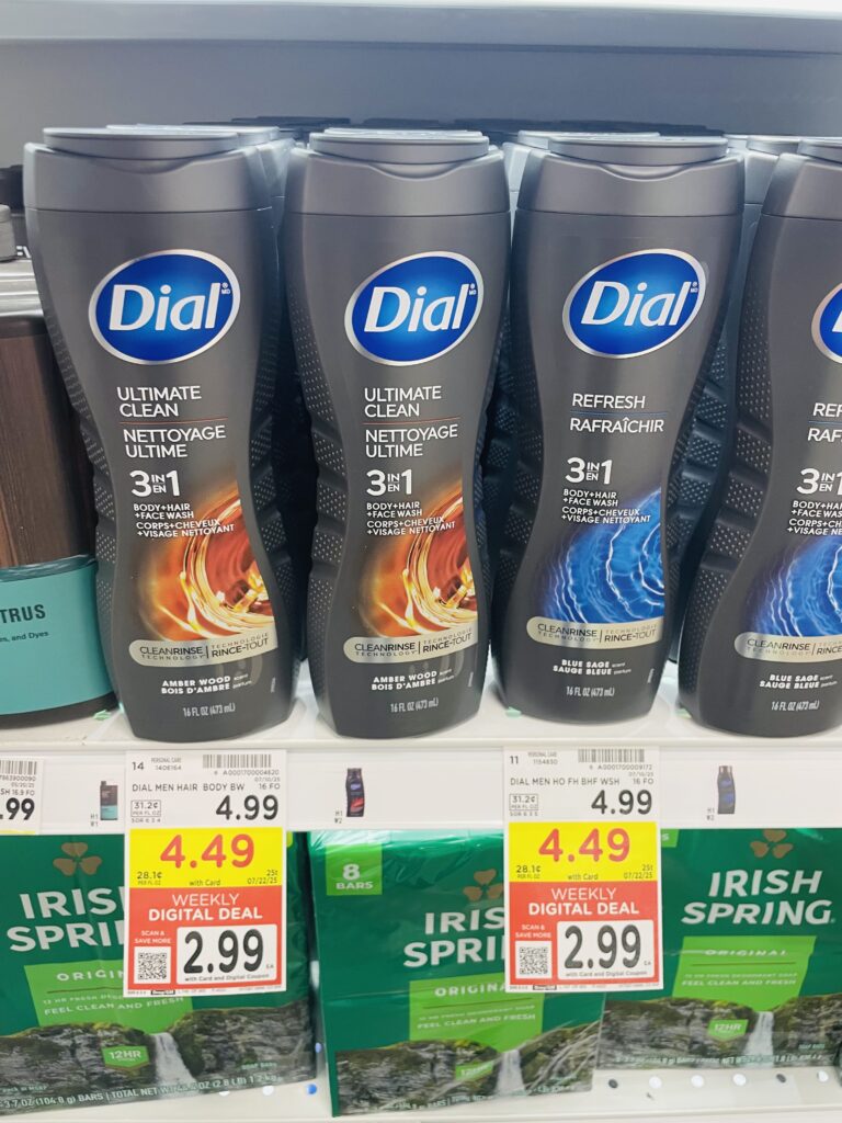 dial body wash kroger shelf image (1)