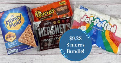 S'mores Bundle Kroger Krazy
