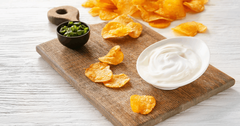 kroger sour cream, cottage cheese and dips