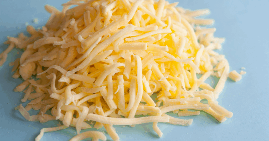 kraft shredded cheese