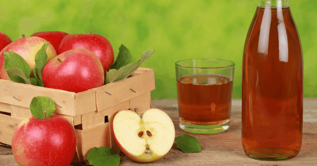 mott's apple juice
