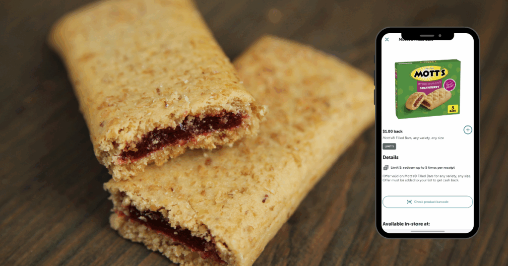 mott's bars ib
