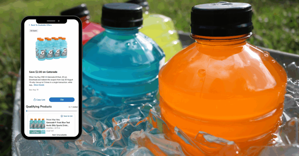 gatorade