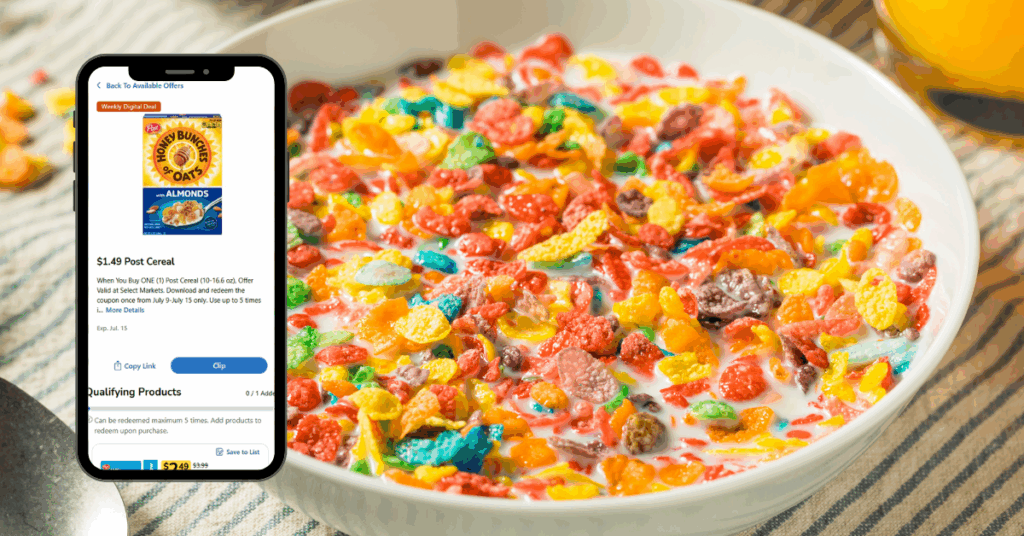 post cereal digital