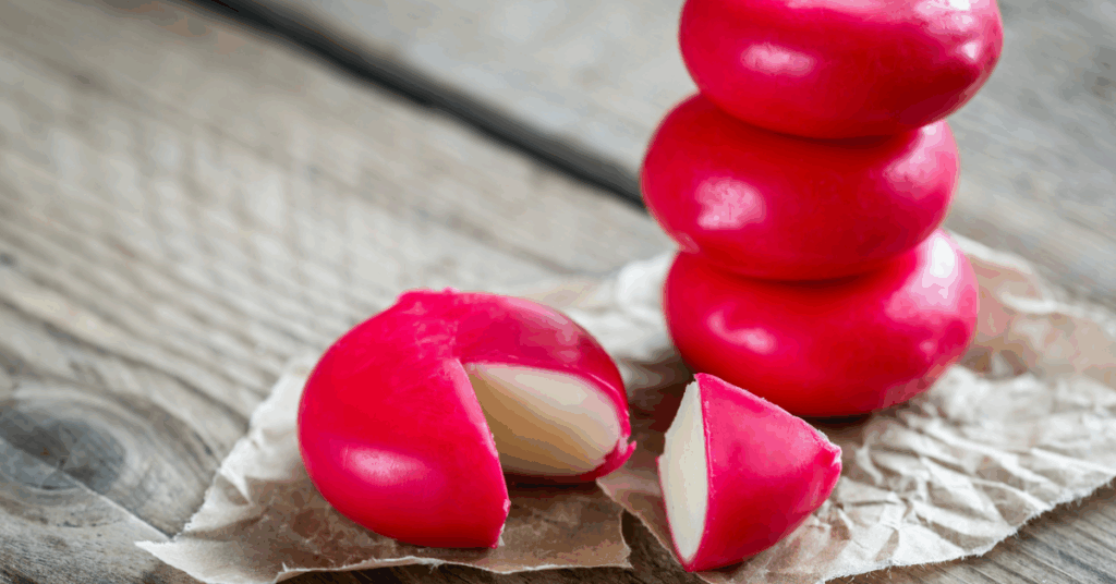 babybel cheese