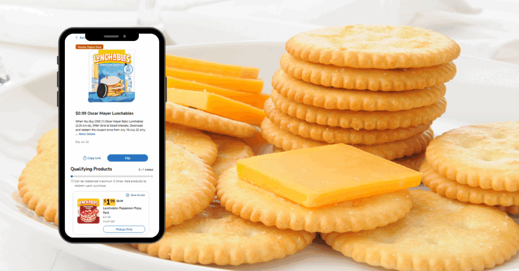 lunchables digital