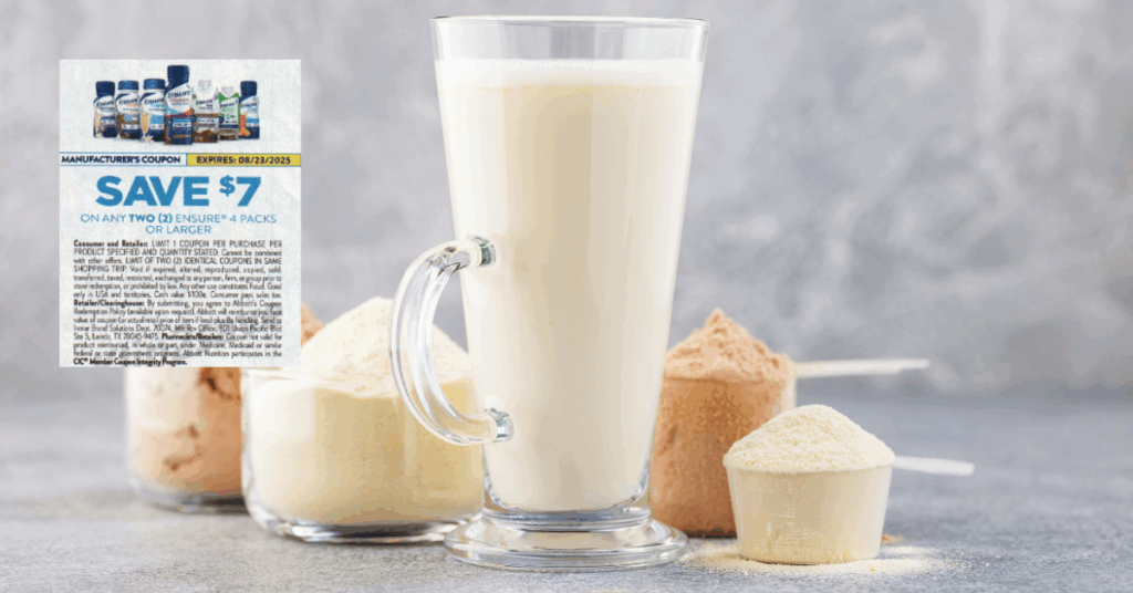 ensure max protein insert