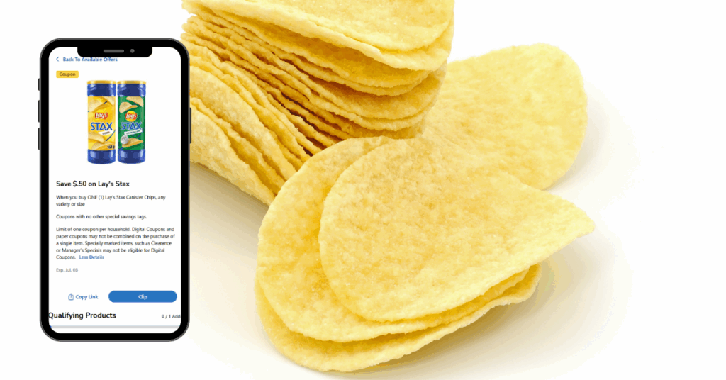lay's stax