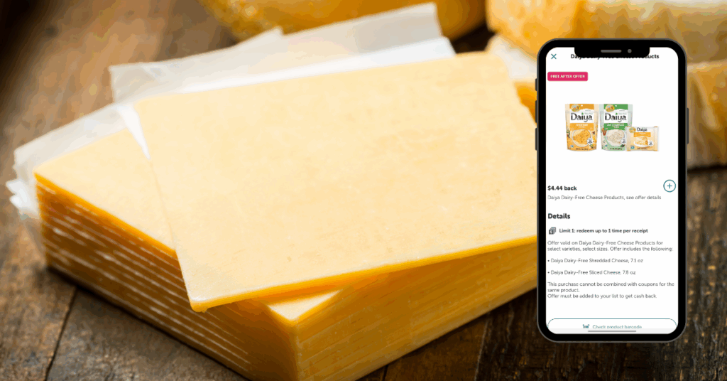 daiya cheese ib