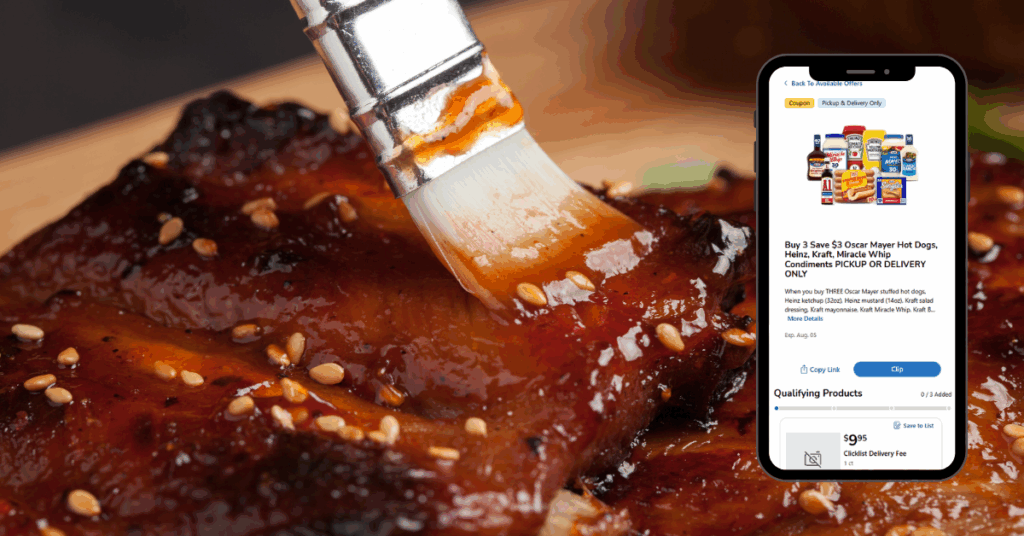kraft bbq sauce
