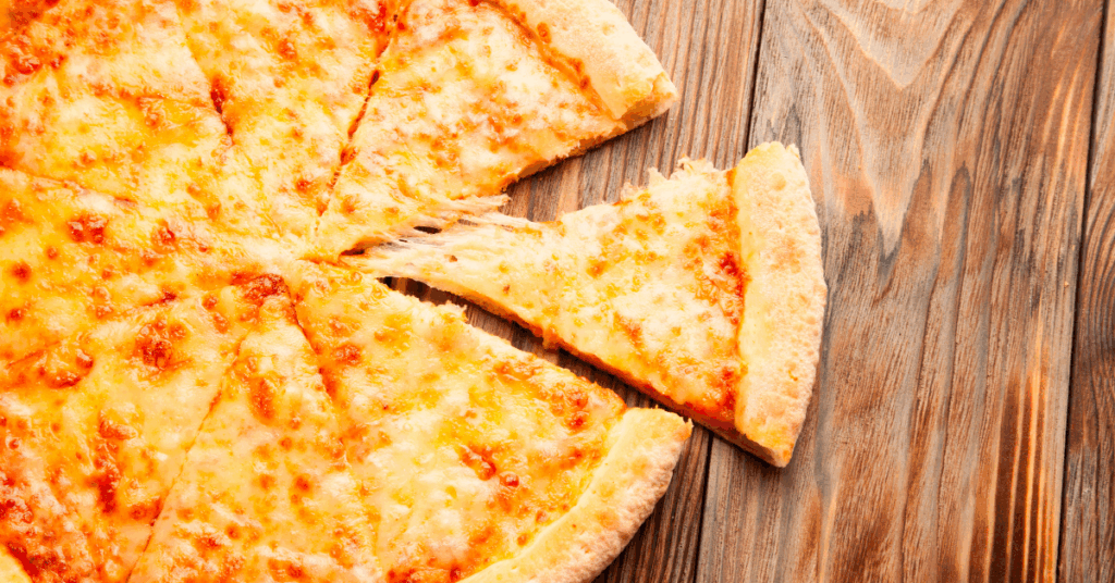 newman's own pizza
