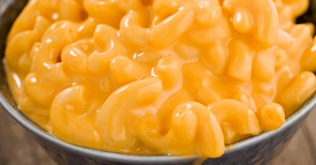annie's mac and cheese