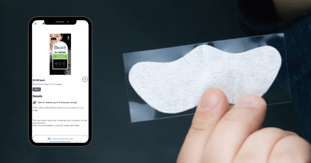 biore strips
