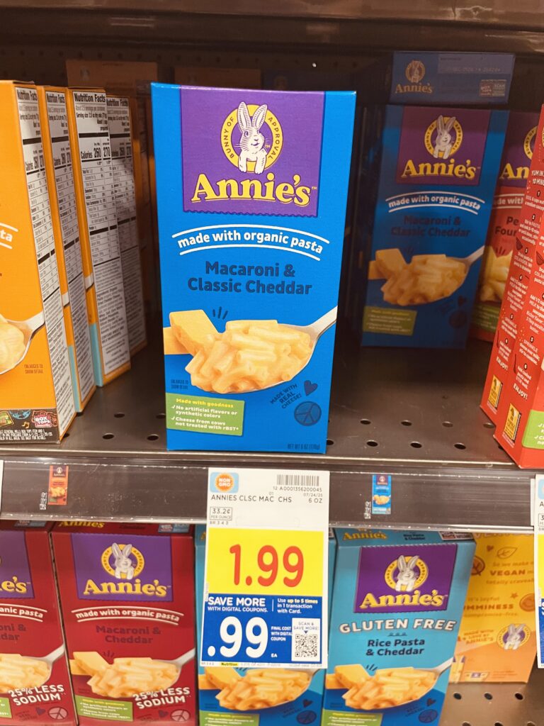 annie's mac kroger shelf image (1)