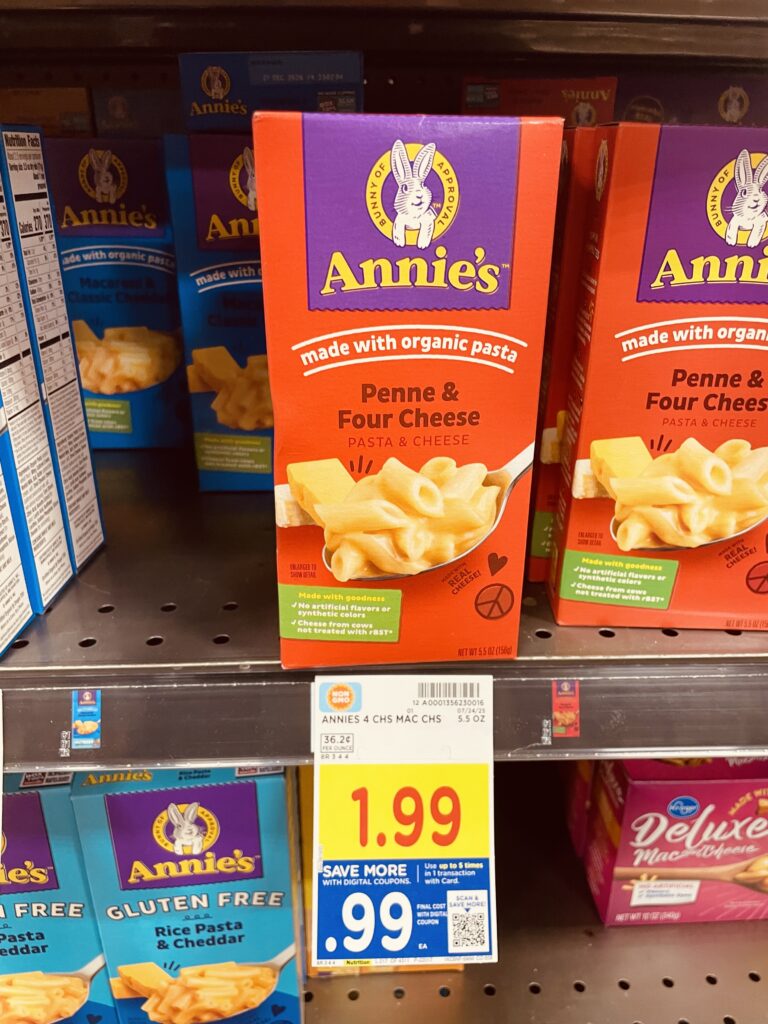 annie's mac kroger shelf image (1)