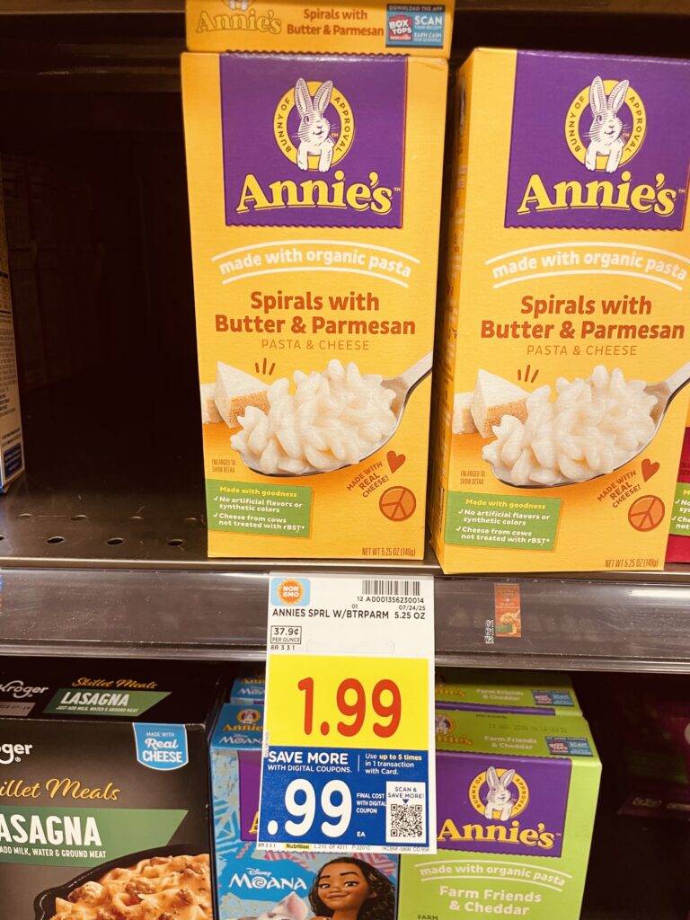 annie's mac kroger shelf image (1)