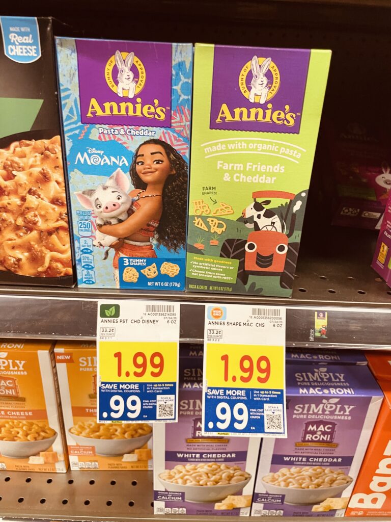 annie's mac kroger shelf image (1)