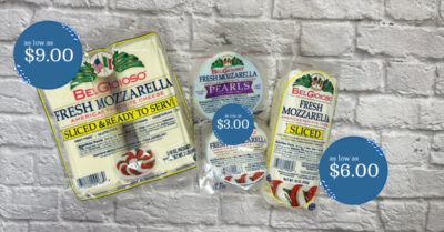 bel gioioso cheese Kroger Krazy