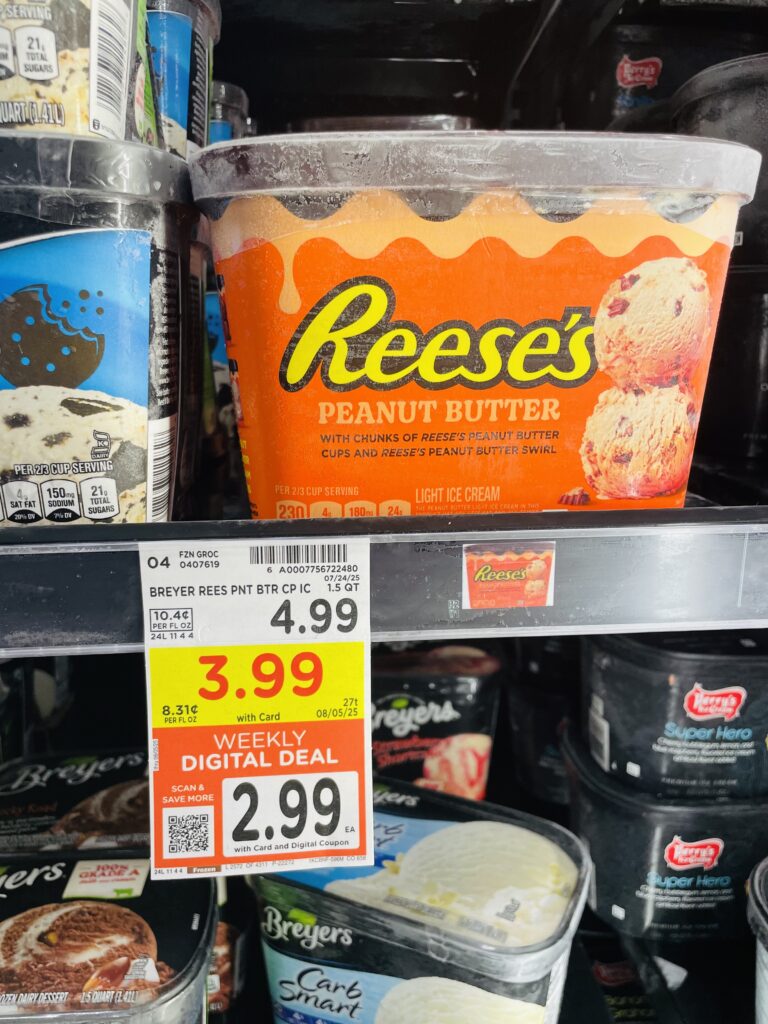 ben & jerrys and breyers kroger shelf image (1)