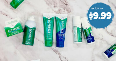biofreeze kroger krazy