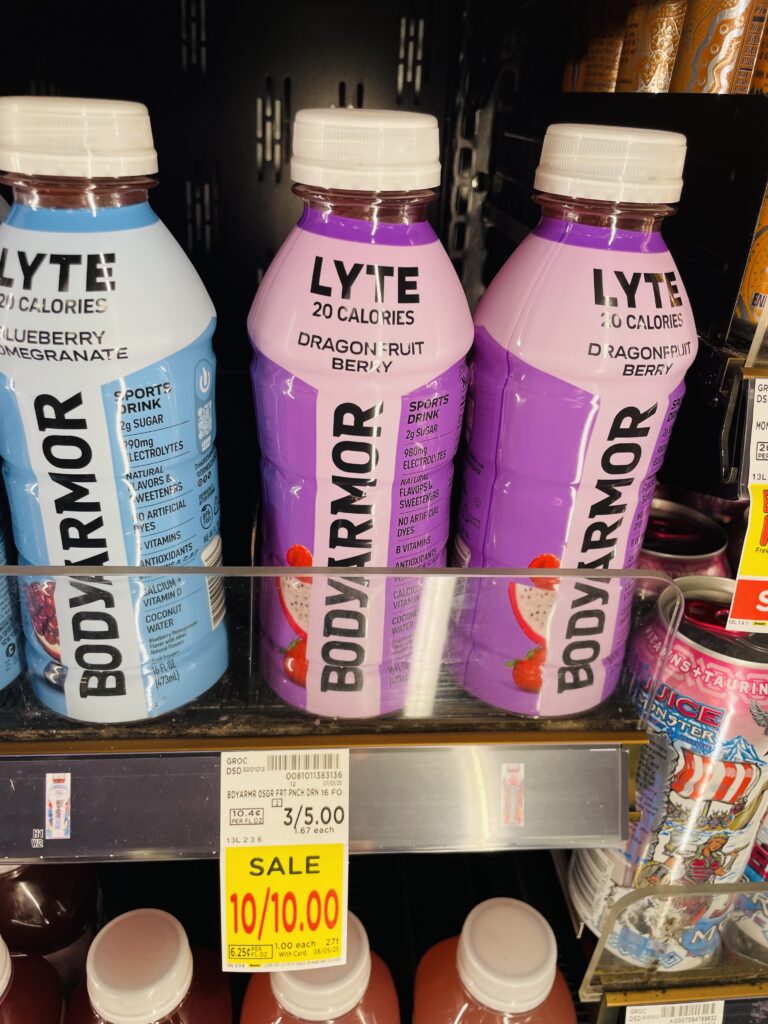 body armor kroger shelf image (1)