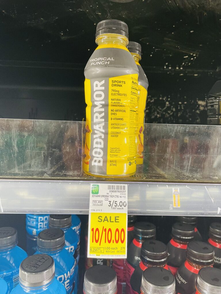 body armor kroger shelf image (1)