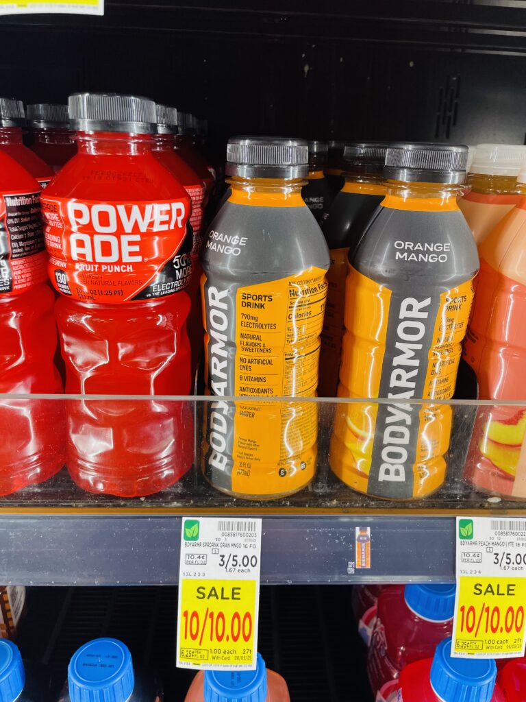 body armor kroger shelf image (1)