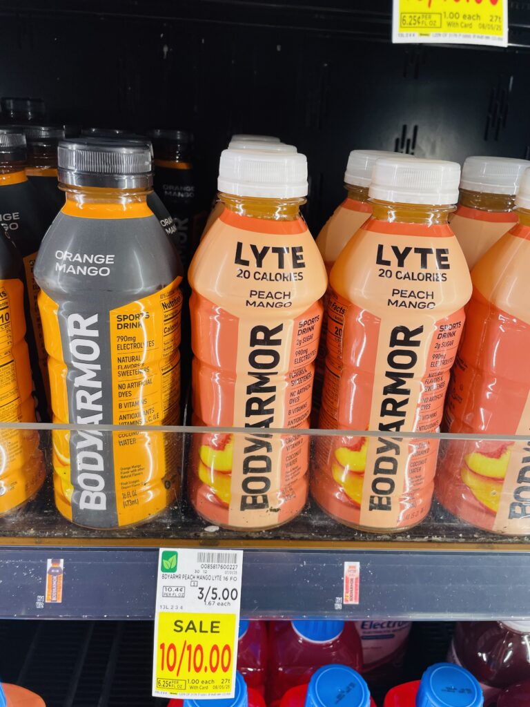 body armor kroger shelf image (1)