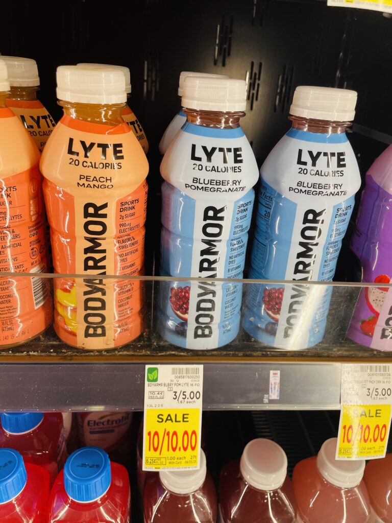 body armor kroger shelf image (1)