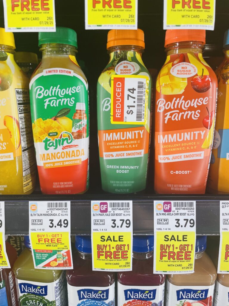bolthouse farms kroger shelf image (1)