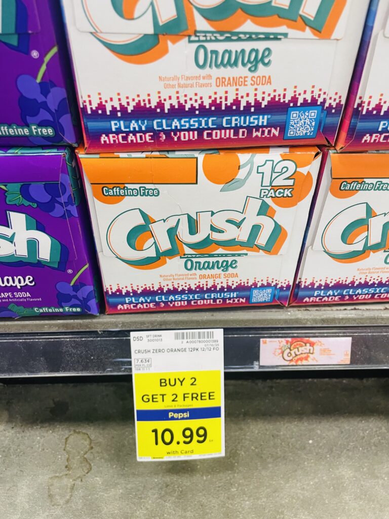 brisk, crush, starry kroger shelf image (6)