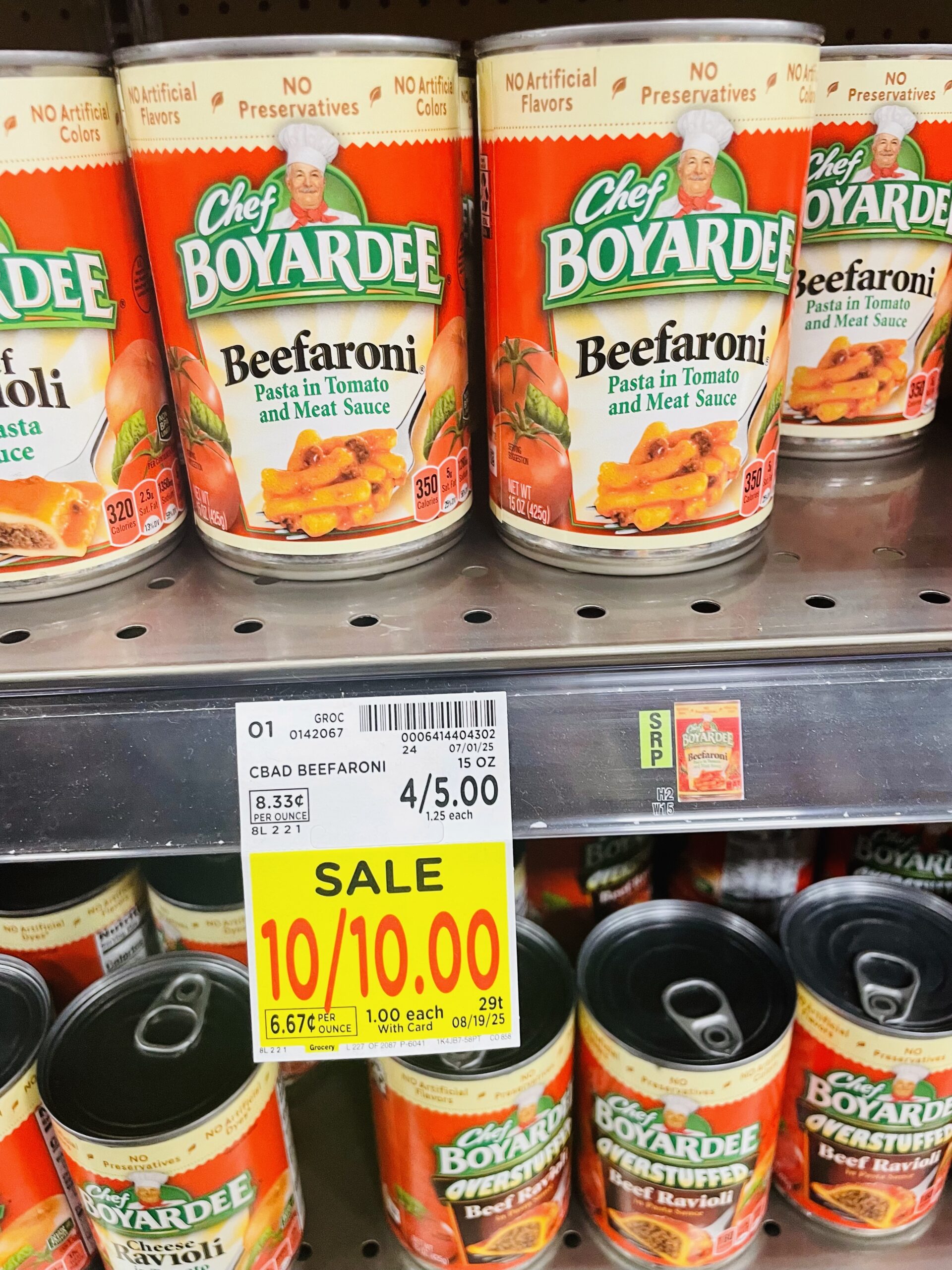 chef boyardee kroger shelf image (3)