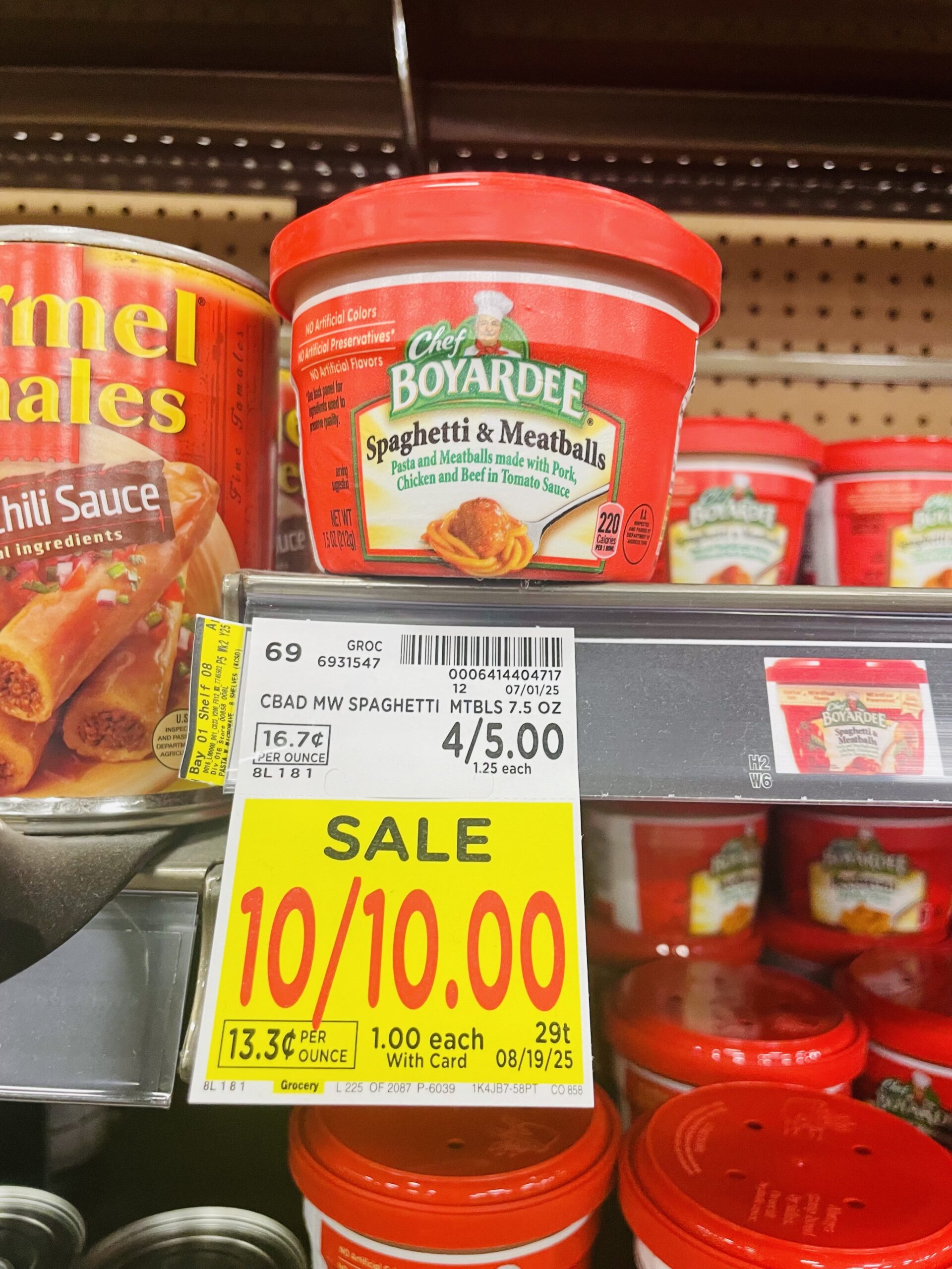 chef boyardee kroger shelf image (3)