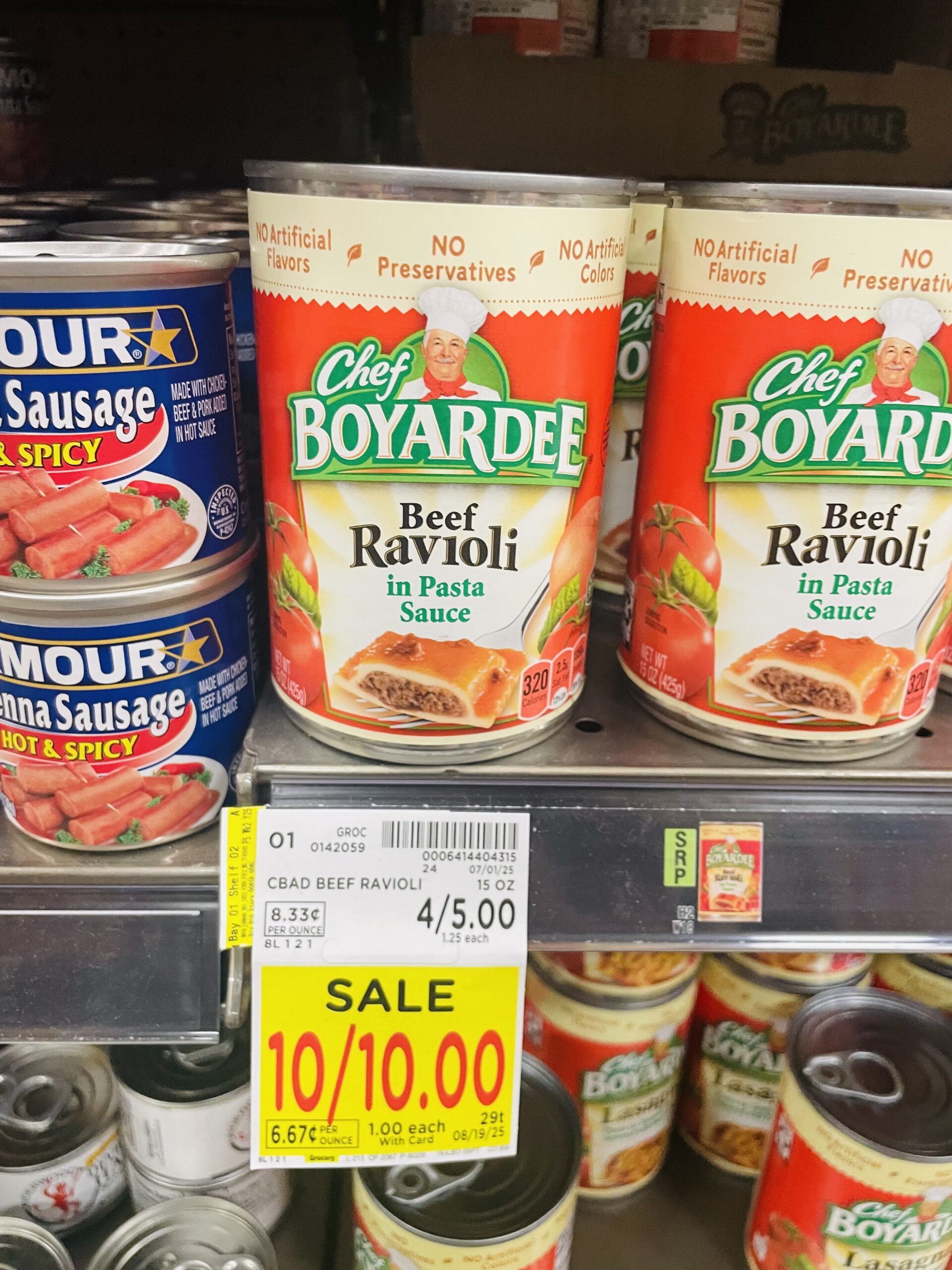 chef boyardee kroger shelf image (3)