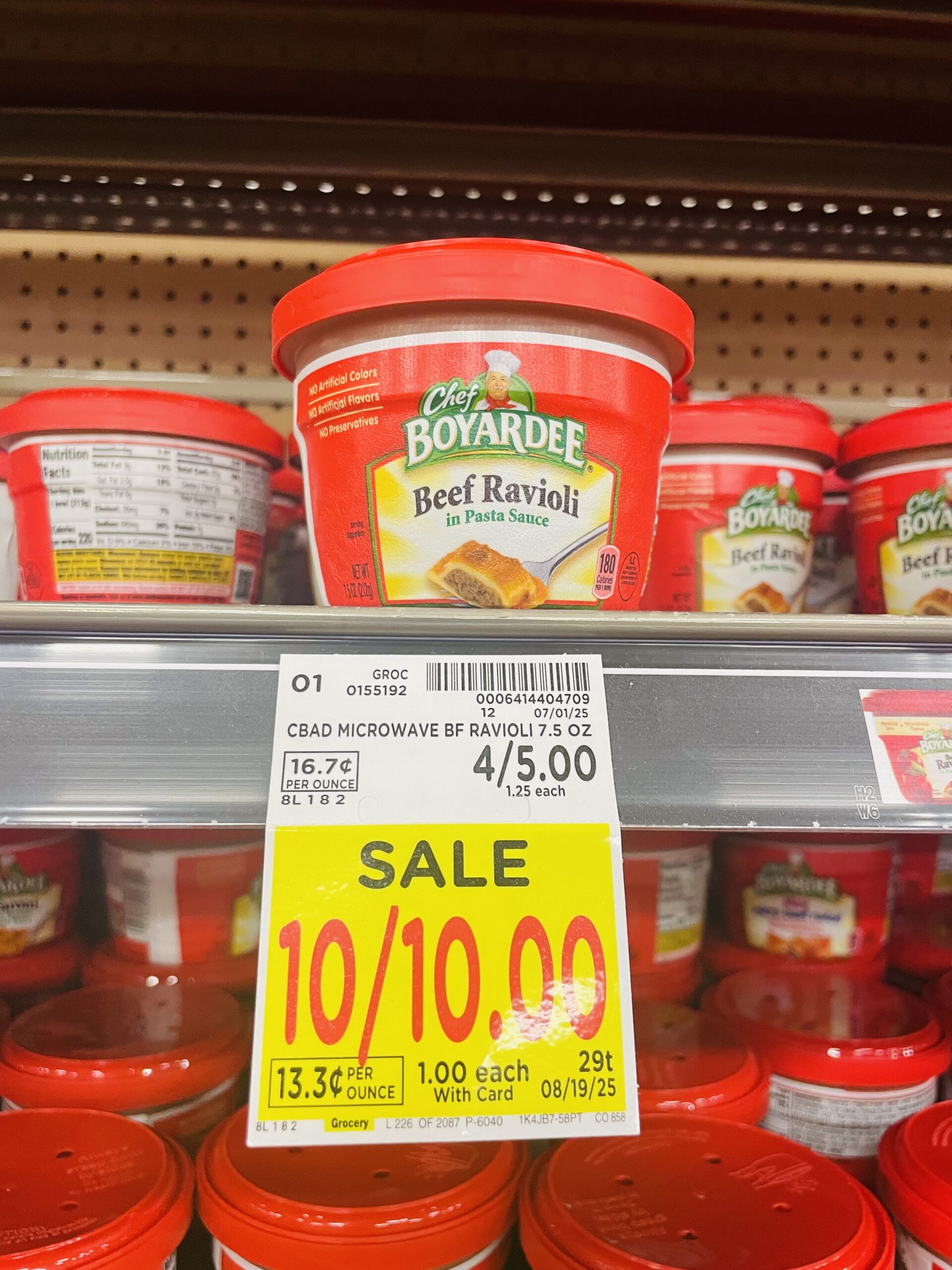 chef boyardee kroger shelf image (3)