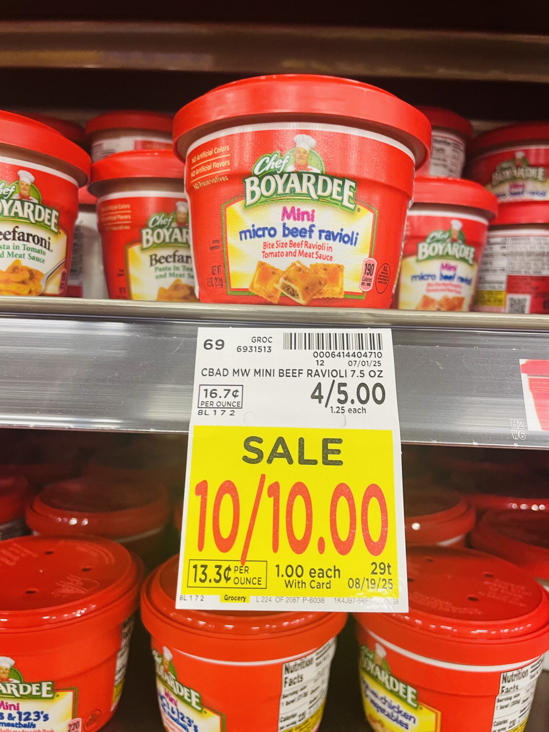 chef boyardee kroger shelf image (3)