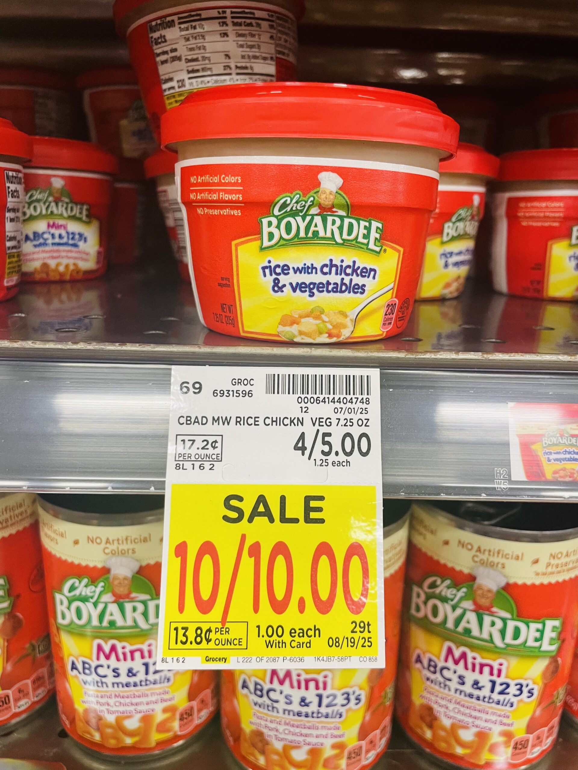 chef boyardee kroger shelf image (3)