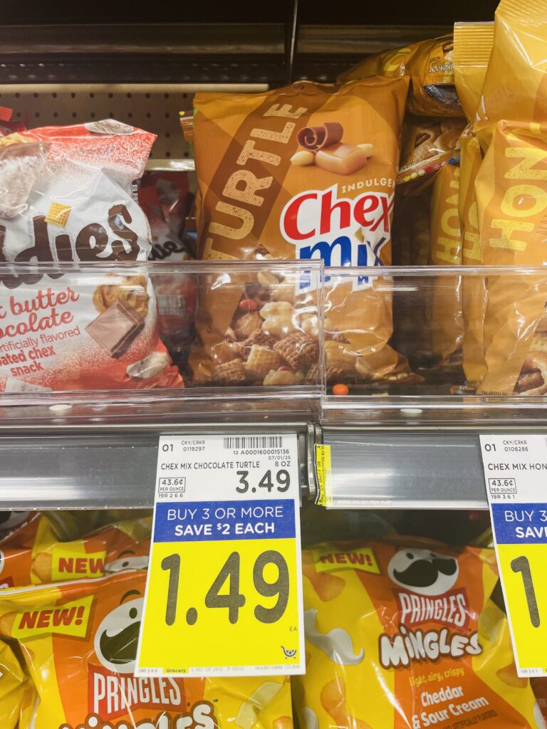 chex mix, gardettos, bugles kroger shelf image (1)