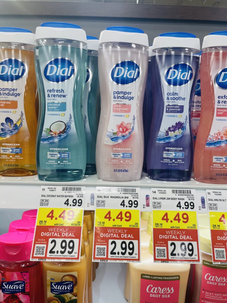 dial body wash kroger shelf image (1)