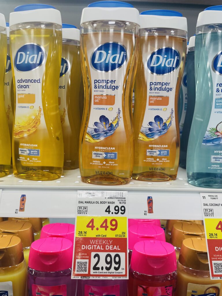 dial body wash kroger shelf image (1)