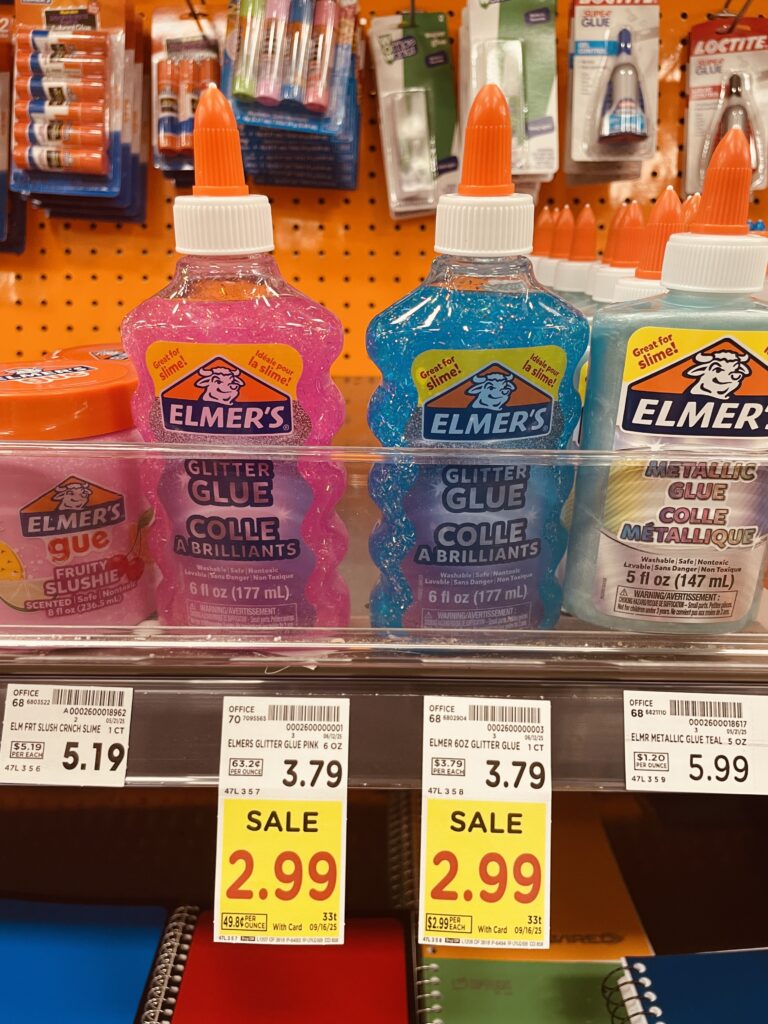 elmer's glue kroger shelf image (2)