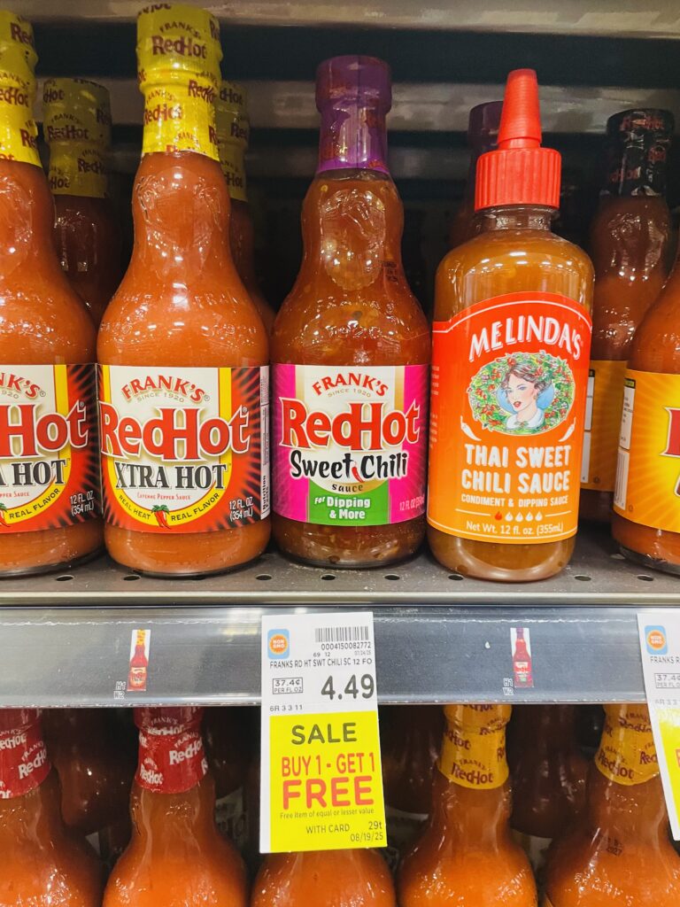 franks red hot kroger shelf image (2)