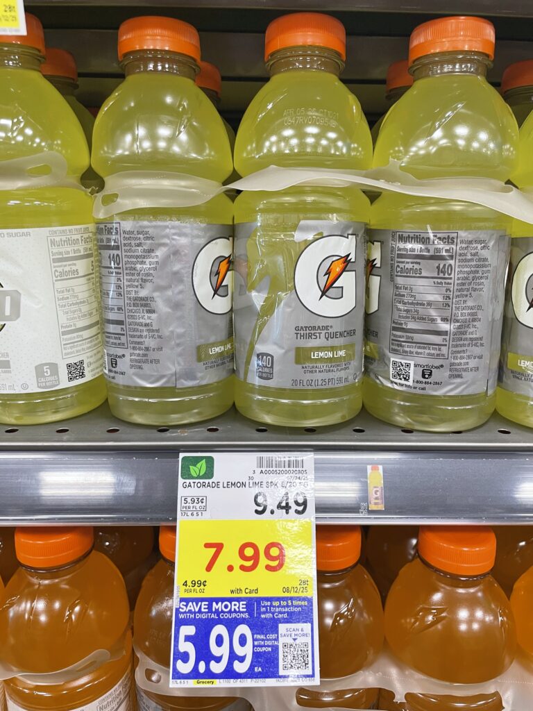 gatorade kroger shelf image (4)