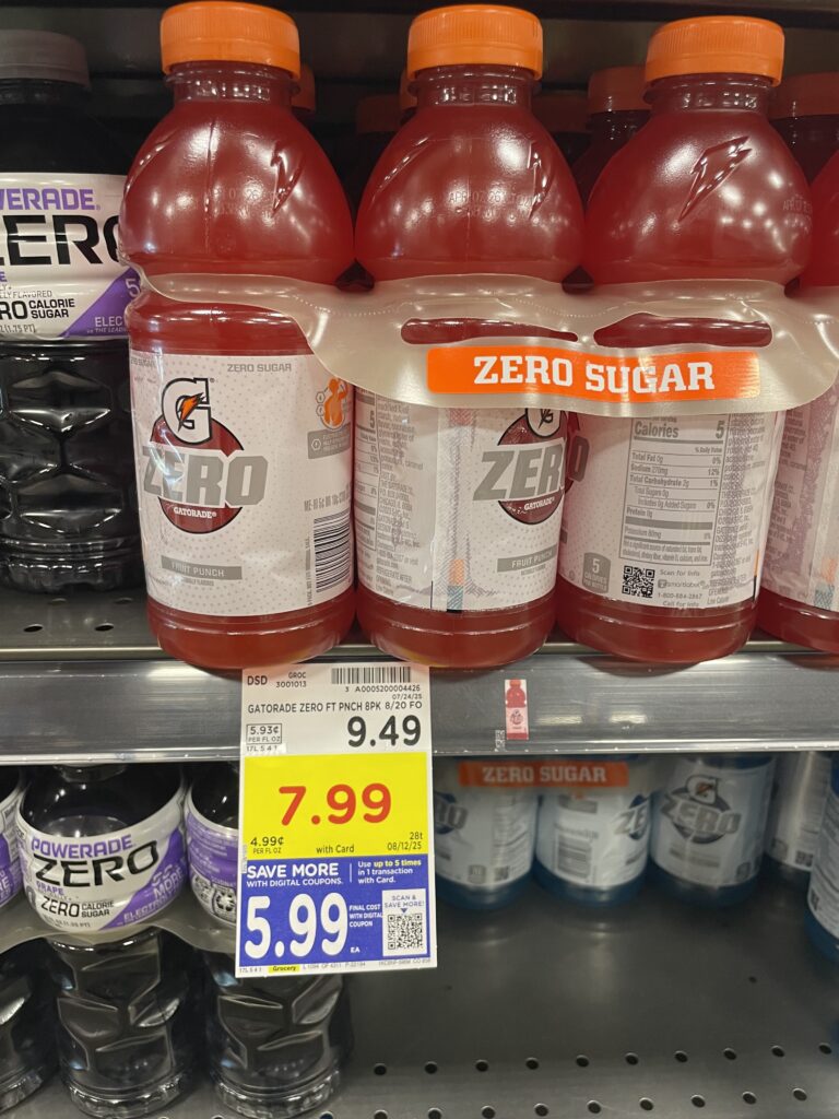 gatorade kroger shelf image (4)