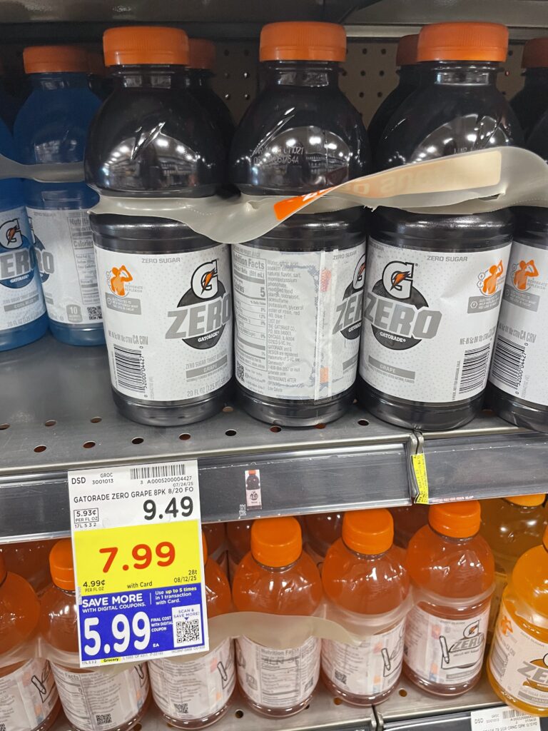 gatorade kroger shelf image (4)