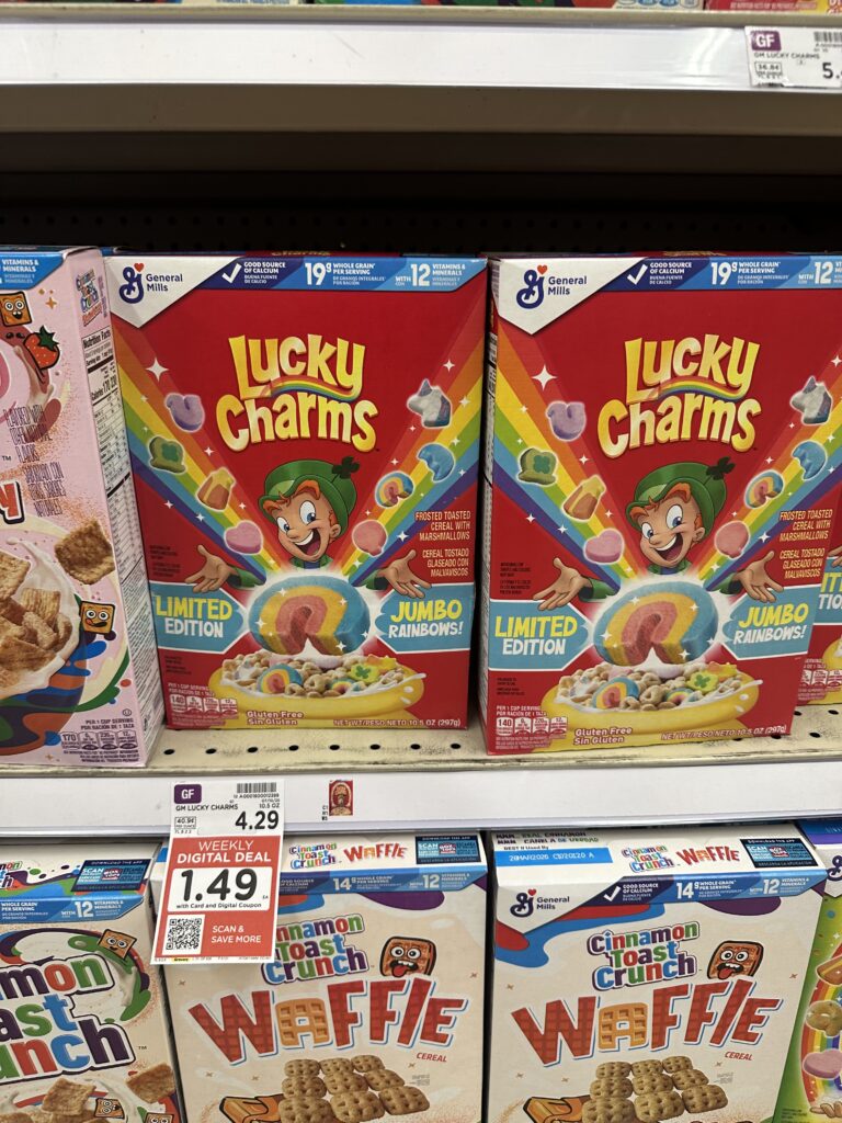 gm cereal kroger shelf image (1)