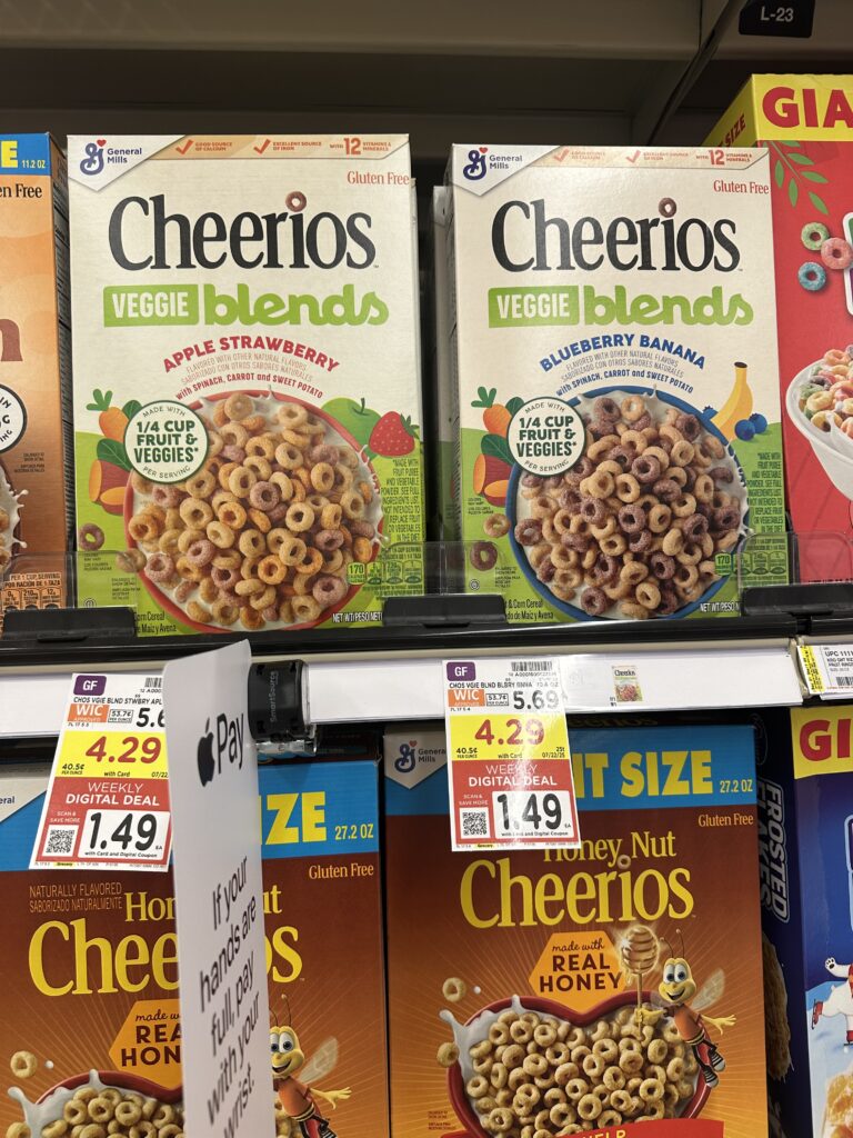 gm cereal kroger shelf image (6)
